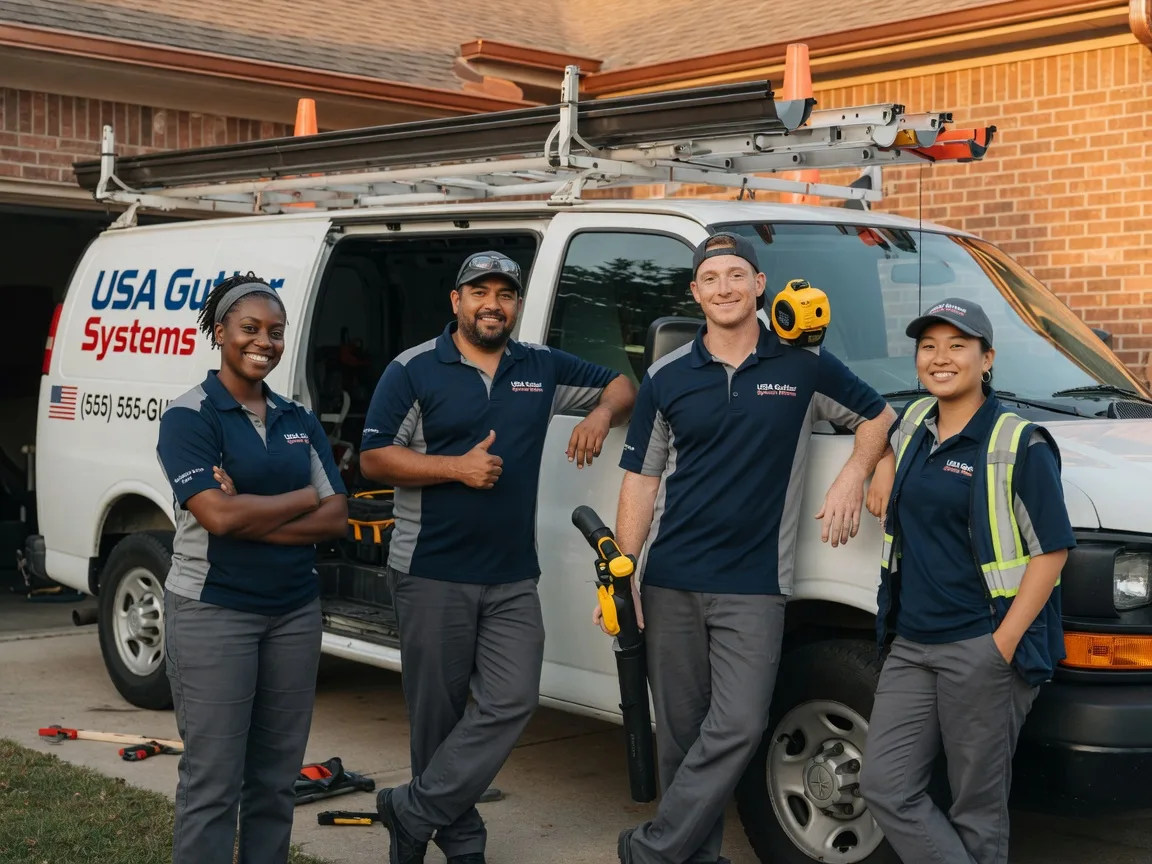 Gutter Installation company in Conover, OH
